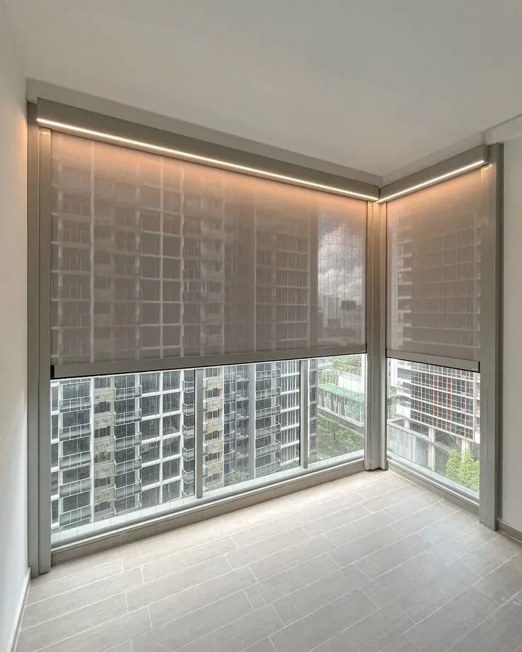 Window treatment by Pendleton Window Treatments near Greenfield, IN