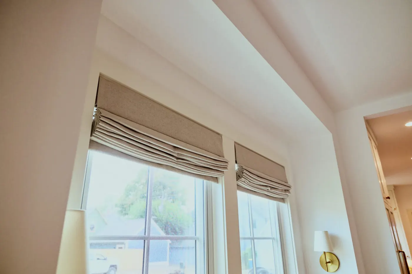 Window treatment by Pendleton Window Treatments near Ingalls, IN